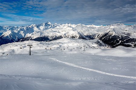 simsearch:400-07309469,k - Madonna di Campiglio Ski Resort in Italian Alps, Italy Stock Photo - Budget Royalty-Free & Subscription, Code: 400-07308644