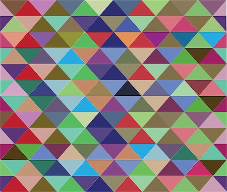 vector mosaic background Stock Photo - Budget Royalty-Free & Subscription, Code: 400-07309272
