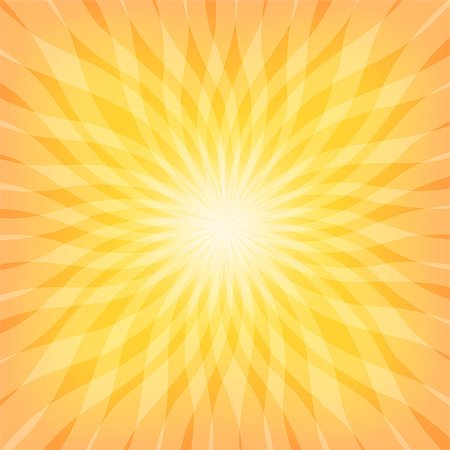 simsearch:400-08035211,k - Sun Sunburst Pattern. Vector illustration Foto de stock - Super Valor sin royalties y Suscripción, Código: 400-07309507