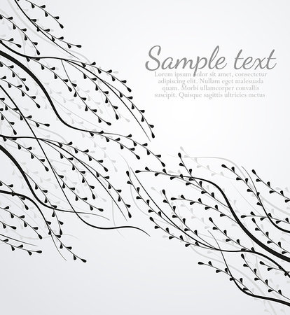 simsearch:400-07035863,k - Decoration of leaves with place for text Stockbilder - Microstock & Abonnement, Bildnummer: 400-07309689