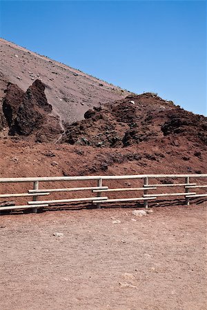 simsearch:400-04832853,k - Detail of the Vesuvius crater, Naples, Italy Stockbilder - Microstock & Abonnement, Bildnummer: 400-07302450