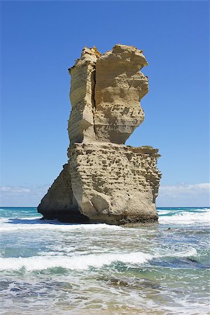 Twelve Apostles, Port Campbell National Park, Great Ocean Road, Victoria, Australia Stock Photo - Budget Royalty-Free & Subscription, Code: 400-07302470