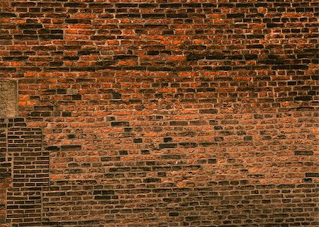 simsearch:400-04233373,k - Great background made of a brick wall Stock Photo - Budget Royalty-Free & Subscription, Code: 400-07302535