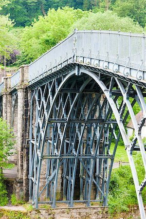 simsearch:400-07314560,k - Ironbridge, Shropshire, England Fotografie stock - Microstock e Abbonamento, Codice: 400-07314561