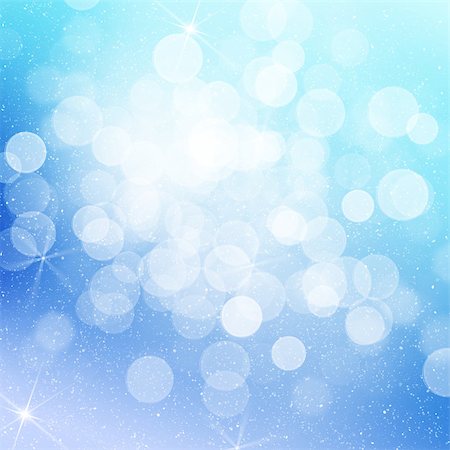 simsearch:400-07299338,k - Blurred bokeh christmas background with snowflakes Photographie de stock - Aubaine LD & Abonnement, Code: 400-07316626