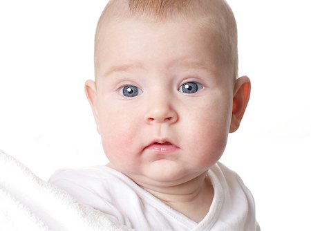 simsearch:400-05727835,k - four month old baby boy Fotografie stock - Microstock e Abbonamento, Codice: 400-07317575