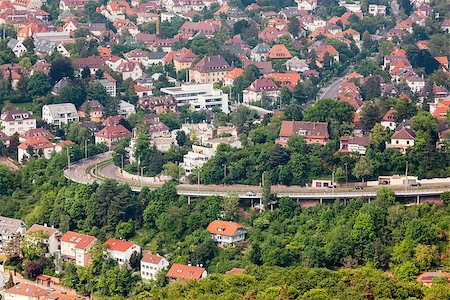 simsearch:400-06078090,k - An image of the nice city Stuttgart in Germany Foto de stock - Super Valor sin royalties y Suscripción, Código: 400-07325207