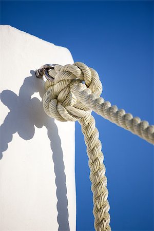 An image of a big knot rope Stock Photo - Budget Royalty-Free & Subscription, Code: 400-07325647