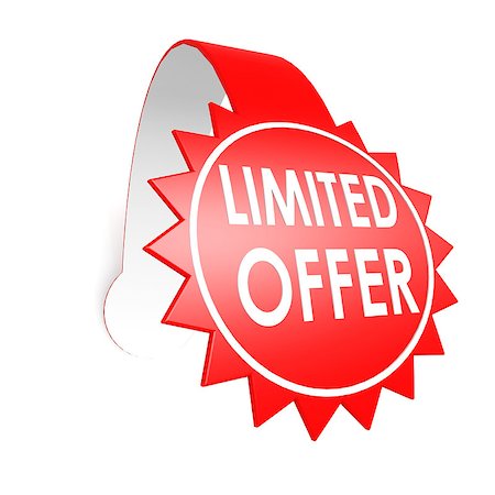 edition - Limited offer star label Stock Photo - Budget Royalty-Free & Subscription, Code: 400-07326311