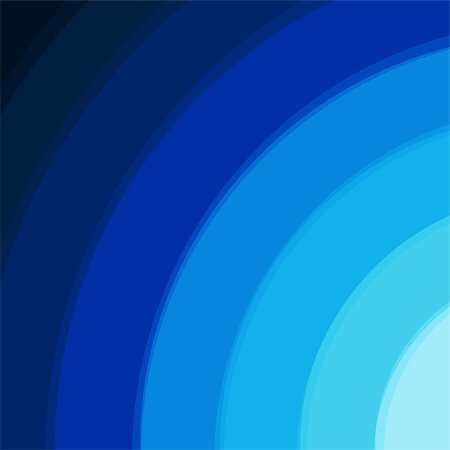 simsearch:400-07557963,k - Blue Abstract Background, Vector Illustration Stock Photo - Budget Royalty-Free & Subscription, Code: 400-07326535
