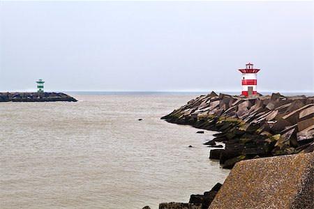 simsearch:400-07295926,k - lighthouses on north sea in the Hague (Den Haag), Netherlands Foto de stock - Super Valor sin royalties y Suscripción, Código: 400-07329828