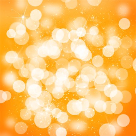 simsearch:400-07299338,k - Blurred bokeh holiday orange background Photographie de stock - Aubaine LD & Abonnement, Code: 400-07323775