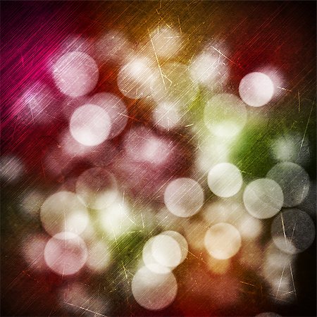 pink grunge scratched abstract background - Grunge bokeh colorful background Stock Photo - Budget Royalty-Free & Subscription, Code: 400-07337712