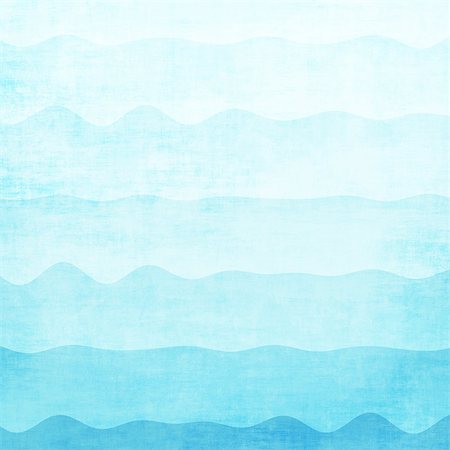 simsearch:400-07717164,k - Abstract blue gradient wave background Photographie de stock - Aubaine LD & Abonnement, Code: 400-07337761