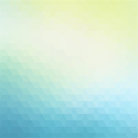simsearch:400-07266630,k - Colorful geometric background with triangles Foto de stock - Super Valor sin royalties y Suscripción, Código: 400-07331917