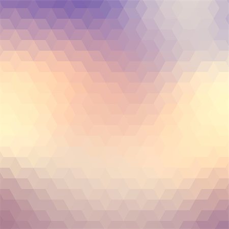 simsearch:400-08042759,k - Colorful geometric background with triangles Stockbilder - Microstock & Abonnement, Bildnummer: 400-07331918