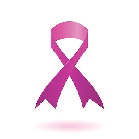 simsearch:400-04271854,k - colorful illustration with  Breast cancer awareness pink ribbon  for your design Stock Photo - Budget Royalty-Free & Subscription, Code: 400-07405910