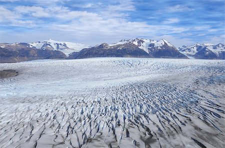 simsearch:400-05038432,k - Grey glacier. Torres del Paine National park. Chile. Stock Photo - Budget Royalty-Free & Subscription, Code: 400-07406161