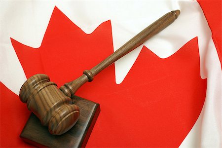 simsearch:400-08624071,k - A concept based on the Canadian legal system. Stock Photo - Budget Royalty-Free & Subscription, Code: 400-07407051