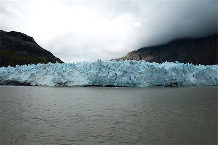 sgabby2001 (artist) - Glacier Bay in Alaska Stock Photo - Budget Royalty-Free & Subscription, Code: 400-07407291