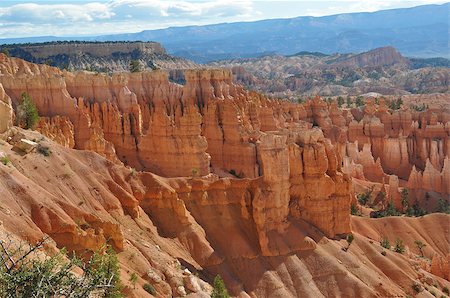 Bryce Canyon; National Park; Utha; USA Foto de stock - Super Valor sin royalties y Suscripción, Código: 400-07416687