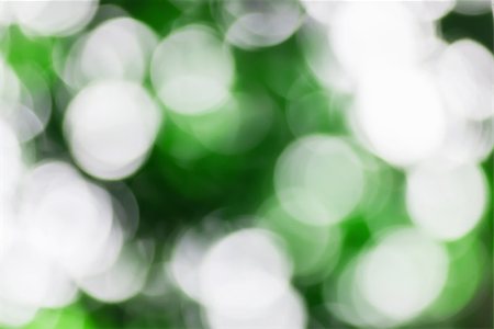 simsearch:400-07421850,k - Blurred lights green bokeh abstract light background Stockbilder - Microstock & Abonnement, Bildnummer: 400-07417175