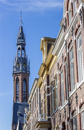 simsearch:400-08432432,k - St Jozef cathedral in the center of Groningen, Netherlands Fotografie stock - Microstock e Abbonamento, Codice: 400-07427900