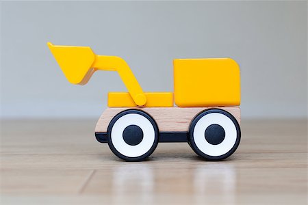Simple  toy, plastic and wood Stock Photo - Budget Royalty-Free & Subscription, Code: 400-07428010