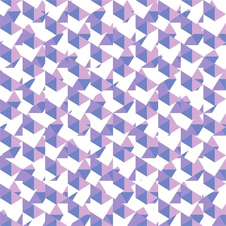 simsearch:400-07918887,k - seamless geometric violet pattern. colorful background. light backdround Stock Photo - Budget Royalty-Free & Subscription, Code: 400-07423254