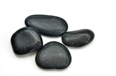 simsearch:400-04640528,k - Stack of black stones indicate the concept of balance Stock Photo - Budget Royalty-Free & Subscription, Code: 400-07430589