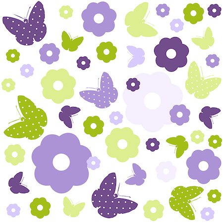 simsearch:400-09133678,k - Seamless Easter Pattern Stock Photo - Budget Royalty-Free & Subscription, Code: 400-07445853
