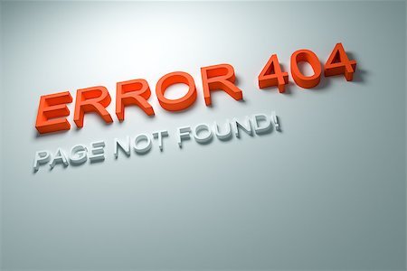 simsearch:400-04145785,k - An image of an Error 404 - Page not found! Foto de stock - Super Valor sin royalties y Suscripción, Código: 400-07449092