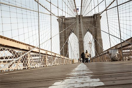 An image of a nice bridge in New York Stock Photo - Budget Royalty-Free & Subscription, Code: 400-07450216