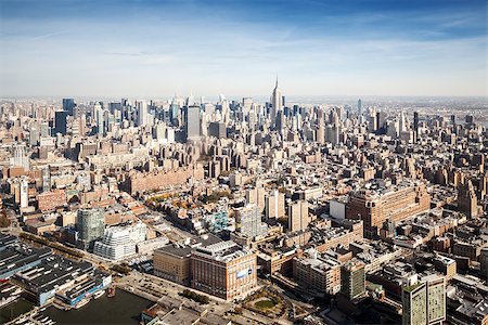 simsearch:400-08251766,k - An image of a great New York panorama view Photographie de stock - Aubaine LD & Abonnement, Code: 400-07450232
