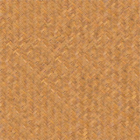 rattan basket - Seamless Tileable Texture of Wooden Rattan. Stock Photo - Budget Royalty-Free & Subscription, Code: 400-07464372