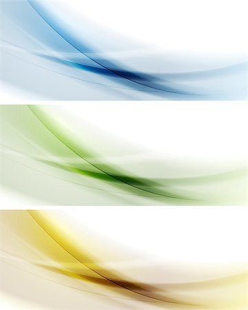 simsearch:400-07325154,k - Colorful banners. Gradient mesh Stock Photo - Budget Royalty-Free & Subscription, Code: 400-07477814