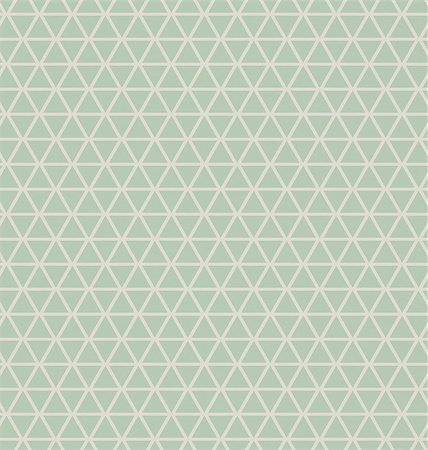 seamless triangle simple pattern on vintage paper Stock Photo - Budget Royalty-Free & Subscription, Code: 400-07477954