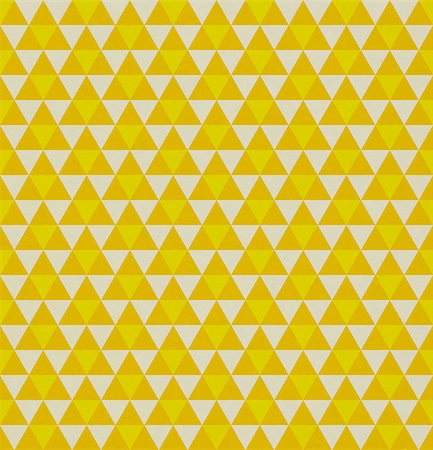 seamless triangle pattern background on paper texture Stock Photo - Budget Royalty-Free & Subscription, Code: 400-07477953