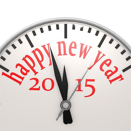 Happy new year 2015 Stock Photo - Budget Royalty-Free & Subscription, Code: 400-07479326