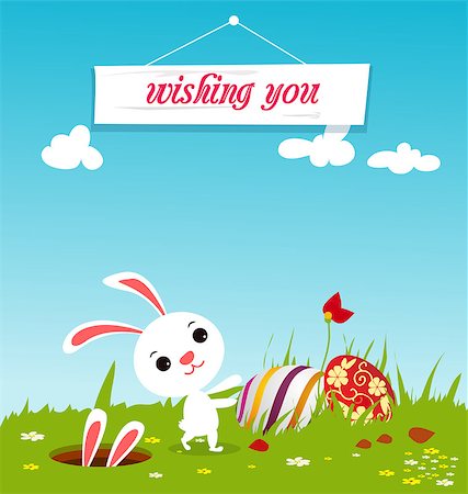 simsearch:400-06638864,k - Happy Easter Stock Photo - Budget Royalty-Free & Subscription, Code: 400-07486188