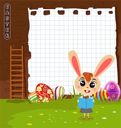 simsearch:400-06638864,k - Happy Easter Stock Photo - Budget Royalty-Free & Subscription, Code: 400-07486189