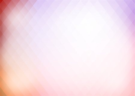 Abstract gradient rhombus colorful pattern background Photographie de stock - Aubaine LD & Abonnement, Code: 400-07481668