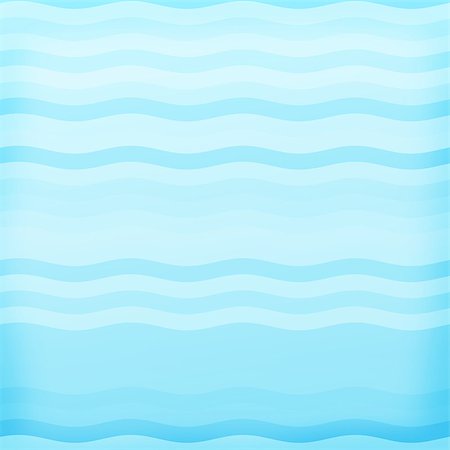 simsearch:400-07717164,k - Abstract blue gradient wave background Photographie de stock - Aubaine LD & Abonnement, Code: 400-07481681