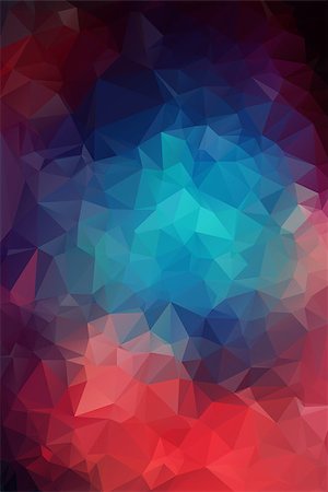 simsearch:400-08345289,k - Abstract colorful vector background Stock Photo - Budget Royalty-Free & Subscription, Code: 400-07505685
