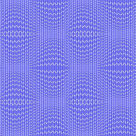 simsearch:400-07507273,k - Design colorful seamless wavy pattern. Abstract warped knitted textured background. Vector art Foto de stock - Super Valor sin royalties y Suscripción, Código: 400-07507339