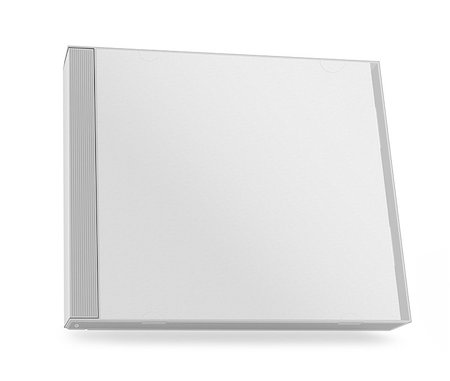 simsearch:400-07250830,k - collection of various blank white paper cd box on white background Foto de stock - Royalty-Free Super Valor e Assinatura, Número: 400-07508064