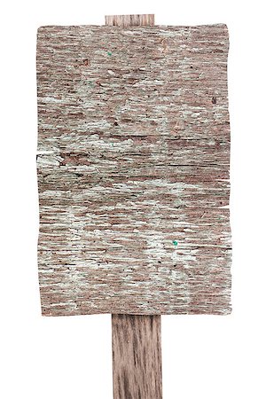 simsearch:400-09117481,k - collection of various empty wooden sign on white background. each one is shot separately Foto de stock - Super Valor sin royalties y Suscripción, Código: 400-07508569