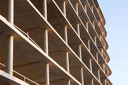 This is monolithic reinforced concrete structure from Prague. Stock Photo - Budget Royalty-Free & Subscription, Code: 400-07508985