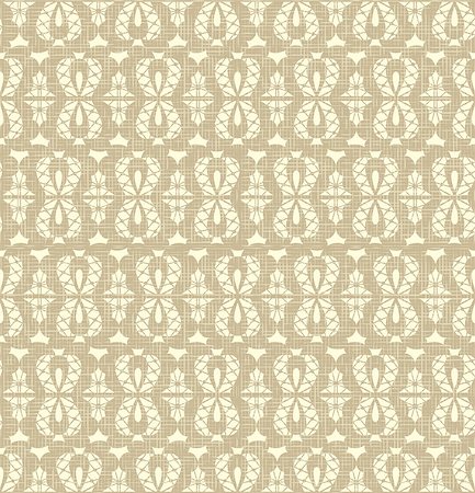 simsearch:400-07250489,k - vector Ornate weave background. Seamless pattern. Illustration. Foto de stock - Super Valor sin royalties y Suscripción, Código: 400-07508992