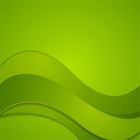 simsearch:400-07325154,k - Bright wavy vector design Stock Photo - Budget Royalty-Free & Subscription, Code: 400-07500222